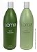 LOMA Daily Shampoo and Daily Conditioner (DUO PACK) 33 Ounce (Liter)