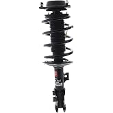 KYB SR4665 Strut-Plus Complete Corner Unit Assembly -Strut, Mount and Spring