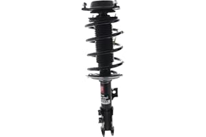 KYB SR4665 Strut-Plus Complete Corner Unit Assembly -Strut, Mount and Spring