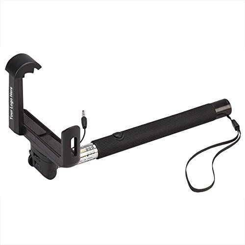 Selfie Stick - 50 Quantity - $8.75 Each - PROMOTIONAL PRODUCT / BULK / BRANDED with YOUR LOGO / CUSTOMIZED