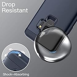 JETech Heavy Shockproof Case for Samsung Galaxy