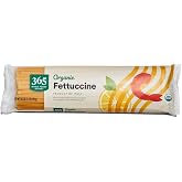 365 by Whole Foods Market, Organic Fettuccine, 16 Ounce