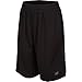 New Balance Boys' Big Athletic Short, Black, 14/16