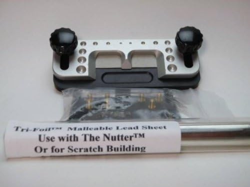 Nutter nut rivets made ??jig punch Detail Up Misc.