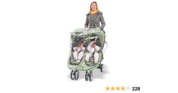 universal double raincover