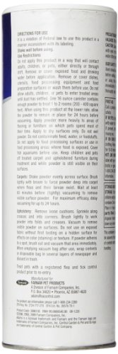 Adams Flea & Tick Carpet Powder 16oz