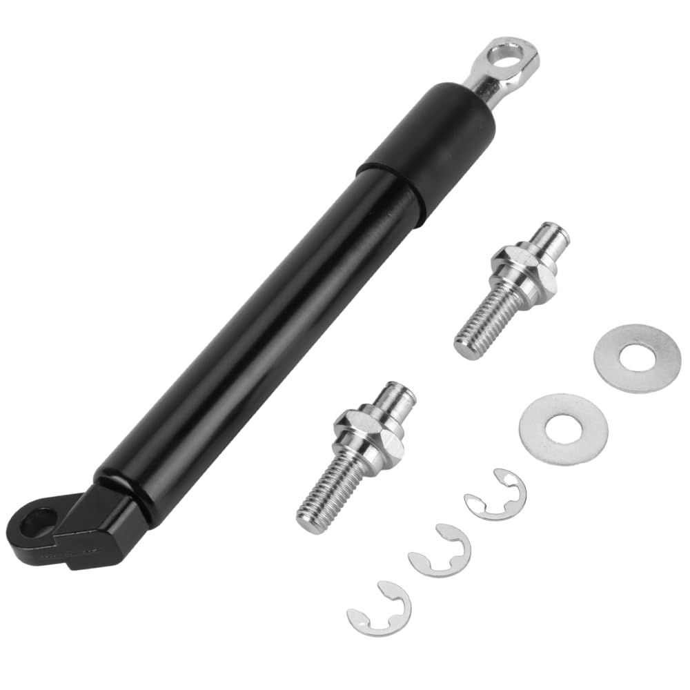 Photo 1 of 1 Set Rear Hatch Tailgate Lift Support Shock Strut Gate Gas Spring - Compatible for Toyota Hilux SR5 Vigo MK6 MK7 2005-2015