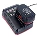 Epowon Replacement 19.2V Battery Charger for Craftsman C3 Diehard Lithium-Ion & Ni-Cd Battery 1425301 130279005 1323903 315.PP2011 Cordless Power Tools