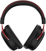 HyperX Cloud II Wireless Gaming Headset USB 53mm Drivers 30H Battery view 12