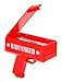 Fairly Odd Novelties Rainmaker Money Gun Make It Rain - Perfect For Bachelor Bachelorette White Elephant Birthday Parties, Red.