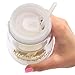 Mommy's Sippy Cup - On-The-Go Double-Wall Acrylic Wine Tumbler with Lid and Straw