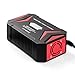 BESTEK Pure Sine Wave 300W Power Inverter DC 12V to AC 110V with 4.2A Dual Smart USB Ports Car Adapter (Black)