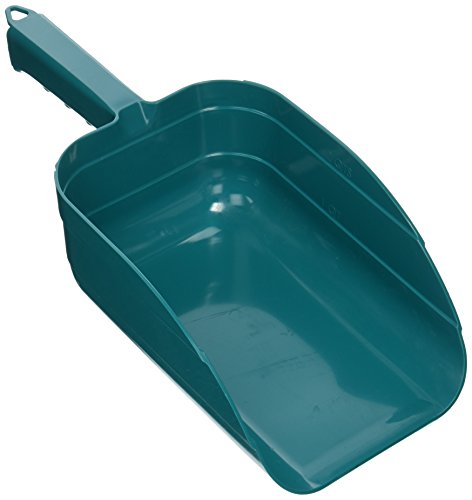 Miller 90 Feed 5 Point Scoop, Teal