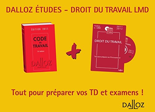 Droit du travail LMD