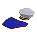 Nodykka Newborn Baby Photography Marine Corps Hat Boy Girl Photo Shoot Pants Clothes Props