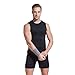 Hoter 6 Inch Sport-Wristband Running-Wrisband Lengthen Thick Unisex Wristband/Sweatband for Tennis Athletic Sports,1PC/2PCS Pack