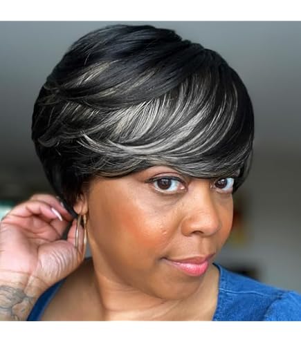 The Daily Wig & It\'s a Wig Annalise Synthetic Wigs - Black Amazon.com : It main image 3