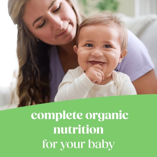 PURE BLISS BY SIMILAC ORGANIC INFANT FORMULA, EASY TO DIGEST, USDA-CERTIFIED ORGANIC, POWDER, 20.6-OZ TUB