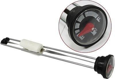 Sports Parts Inc SM-07182 Press-In Fuel Gauge