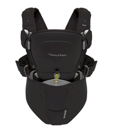 mamas and papas morph baby carrier