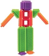 Stickle Bricks Fun Tub Creative Construction Toy 18 Months+ view 4
