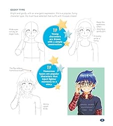 Master Guide to Drawing Anime: Tips & Tricks: Over
