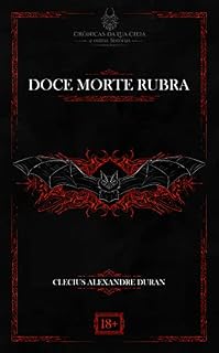 Livro Doce Morte Rubra