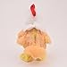 Kteam Electric Plush Toys For Baby Crazy Screeching Singing Walking Stuffed Animals Happy Chicken
