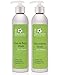 ResQ Organics Gentle Facial Cleanser & Body Wash - All Natural Way To Clean & Moisturize - Also A Perfect Make-up Remover or Shaving Cream