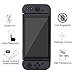 Yztree Tempered Glass Screen Protector for Nintendo Switch 2017 - 2 Piece