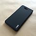 Lumia 650 Case, J&D [Drop Protection] Microsoft Lumia 650 Case [Slim Cushion] Shock Resistant Protective Premium Jelly Case Slim Case for Lumia 650 (Black)