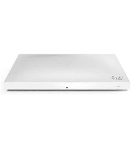 Cisco Meraki MR42-HW-L　無線LAN【未使用美品】3台セット Amazon.com: Cisco Meraki MR42 Wireless Access Point