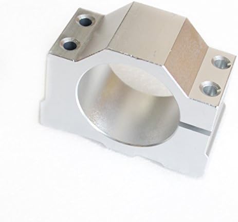 Konmison 52mm Dc Spindle Motor Clamp Mount Bracket Diameter 52mm with Screws for 300w 400w 500w Electric Motor by Konmison