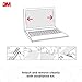 3M Privacy Filter for 12.1″ Widescreen Laptop (16:10) (PF121W1B)thumb 4