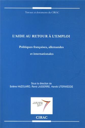 L' aide au retour à l'emploi