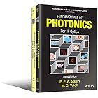 Fundamentals of Photonics (Wiley Series in Pure and Applied Optics)