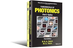 Fundamentals of Photonics (Wiley Series in Pure and Applied Optics)