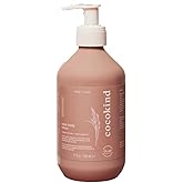 Cocokind Sake Body Lotion, Daily Lightweight Moisturizer Fragrance Free Body Lotion for Gentle Exfoliation, Support Skin Moisture Barrier, Smooth and Soft Skin, 12 Fl Oz