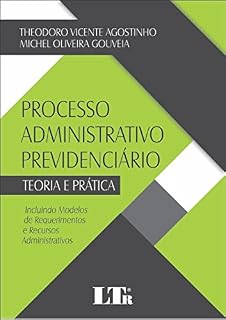 Livro Processo Administrativo Previdenciário