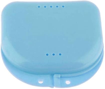 Caja de Dentadura Protector Bucal Ortodoncia Dental: Amazon.es: Bricolaje y herramientas