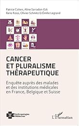 Cancer et pluralisme thérapeutique