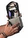 ICEMULE Pro Accessory Storage Pouch – Water Resistant, Travel Sized, Camping Accessory Storage Pouch and Dry Bag, Perfect for Hiking, Camping, and Beach-Going, Grey