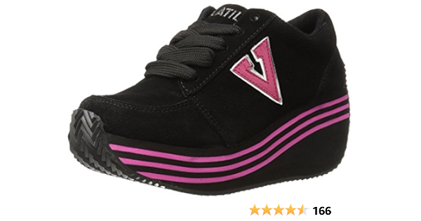 wedge sneakers amazon