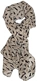 Modern Minute's Fashionable Feline Chiffon Cat Scarf