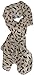 Modern Minute's Fashionable Feline Chiffon Cat Scarf
