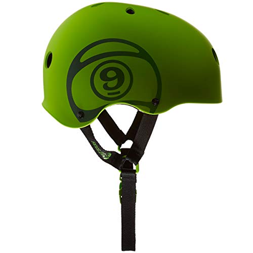 Sector 9 Logic II CPSC Bucket Helmet, Green, Large/X-Large