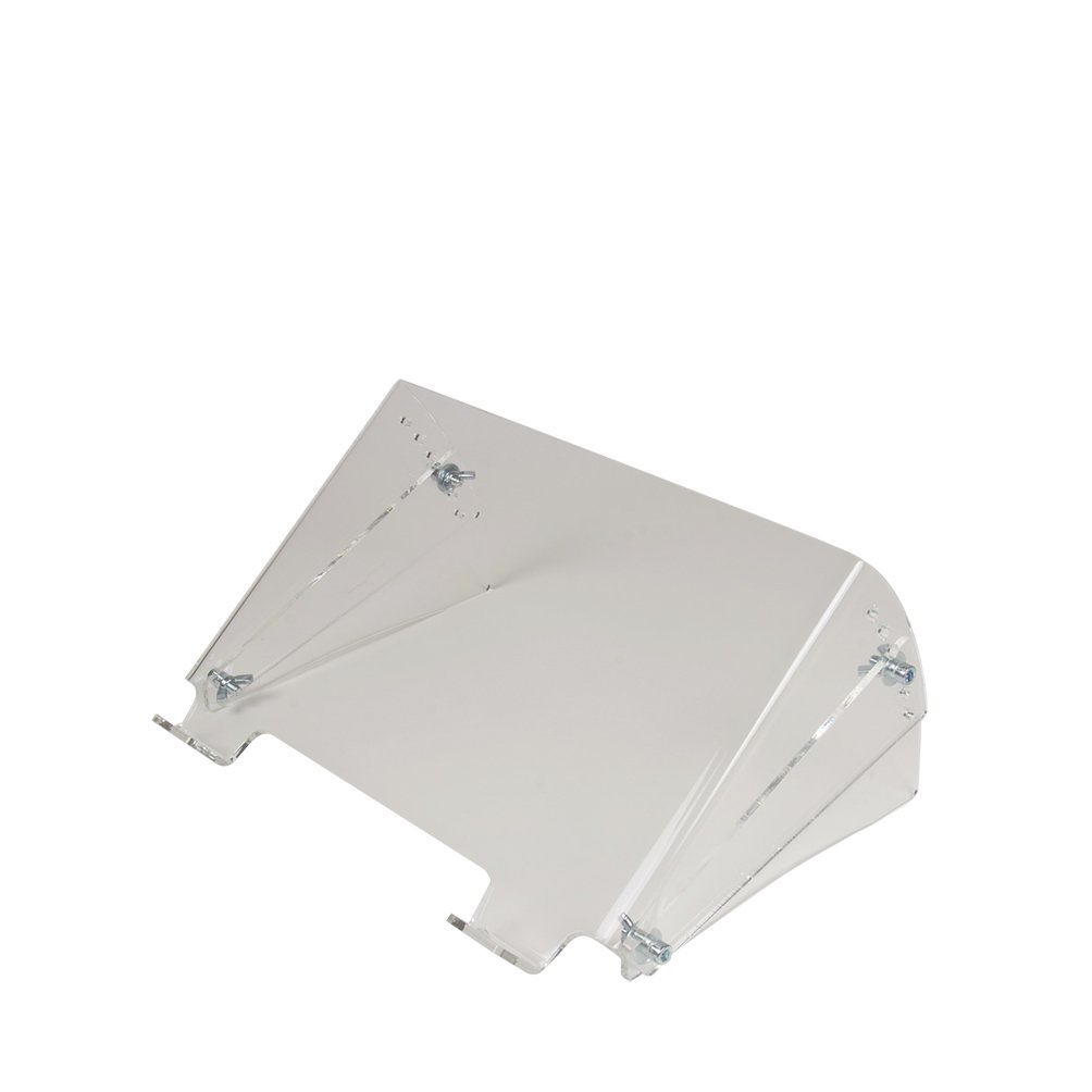 Newstar NSNOTEBOOK300 Tiltable Transparent Laptop Stand (Clear Acrylic)