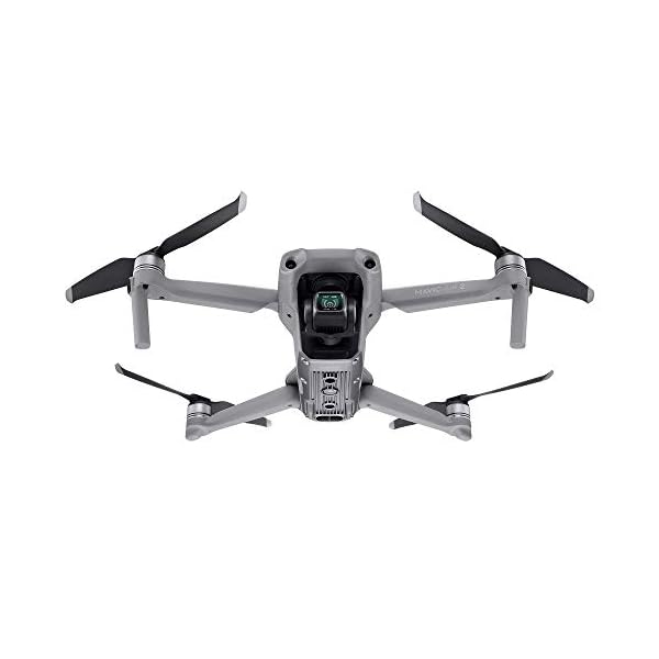 DJI Mavic Air 2 – Drohne mit 4K Video-Kamera in Ultra HD, 48 Megapixel Fotos, 1/2" Zoll CMOS-Sensor, 68,4 km/h, 34 Minuten Flugzeit, ActiveTrack 3.0, 3-Achsen-Gimbal – Grau – Bild 7