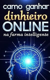 Livro Como ganhar dinheiro onlaine na forma inteligente