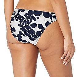 Trina Turk Women's Standard Shirred Side Hipster
